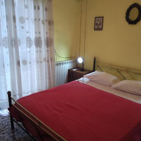 Thanasis Villa Kounoupidhianá Exterior foto