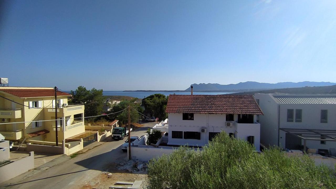 Thanasis Villa Kounoupidhianá Exterior foto