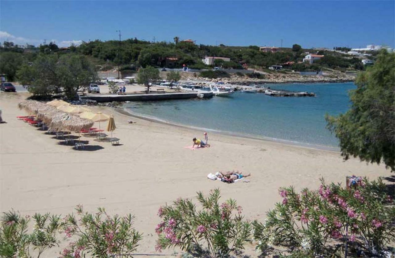 Thanasis Villa Kounoupidhianá Exterior foto