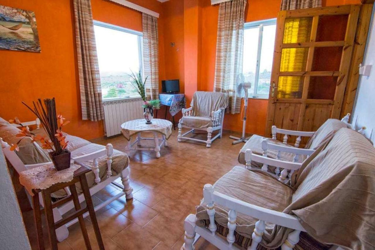 Thanasis Villa Kounoupidhianá Exterior foto